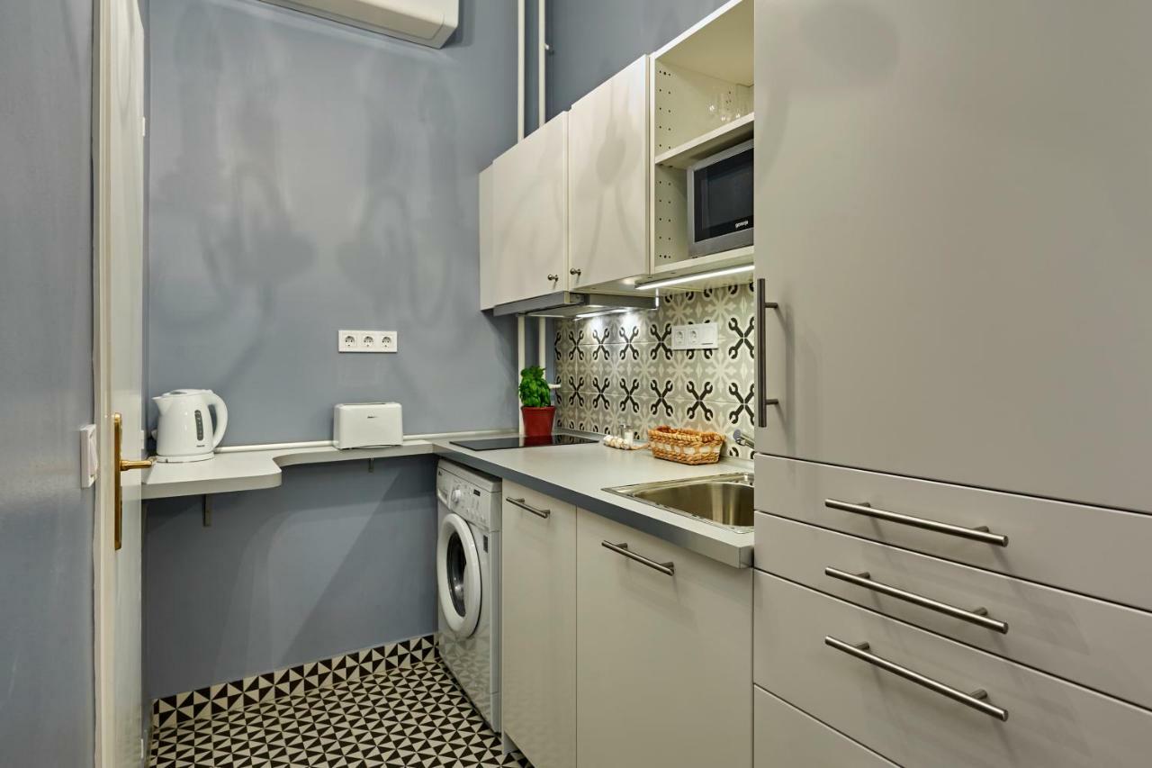 Schieszl Apartments 1 Budapeszt Zewnętrze zdjęcie