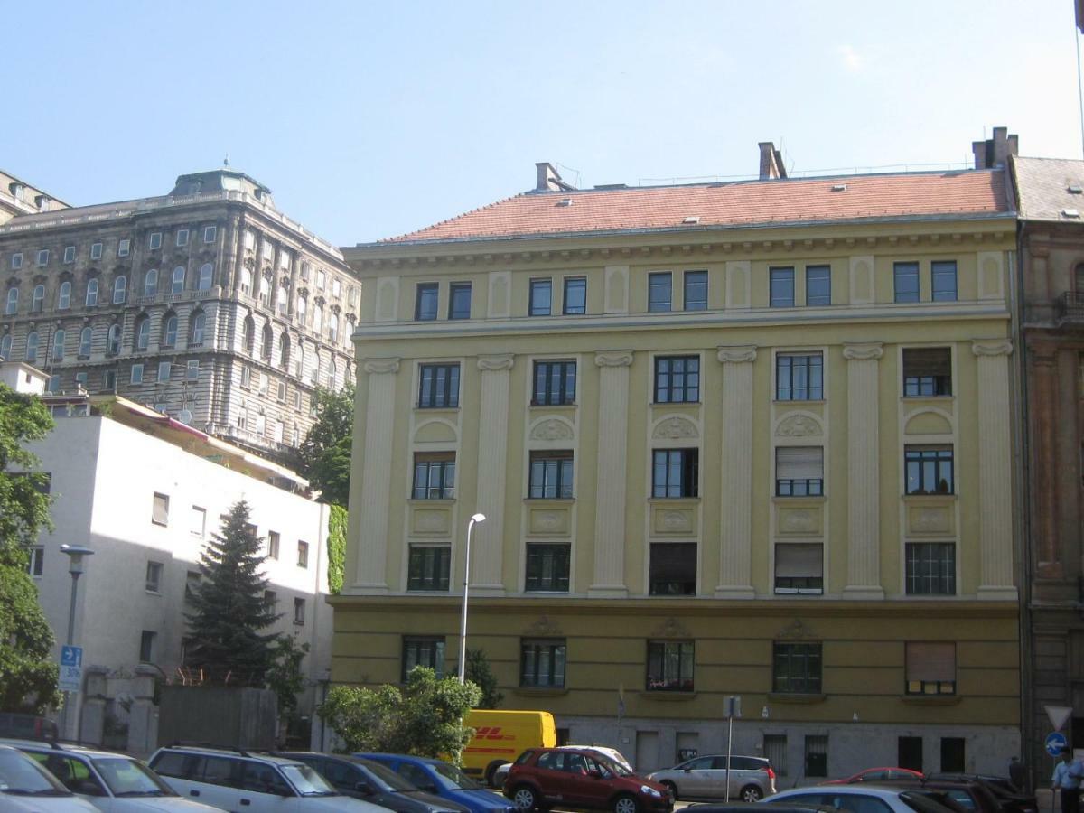 Schieszl Apartments 1 Budapeszt Zewnętrze zdjęcie